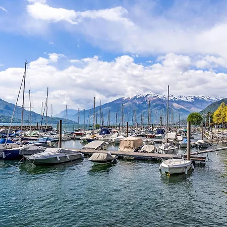 Appartamento Locazione Turistica San Vincenzo - Gla190 Gera Lario